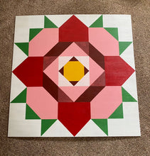 Load image into Gallery viewer, Exterior 4&#39;x4&#39; Barn Quilt Painting Class 1/20-1/21 10-2 CST daily
