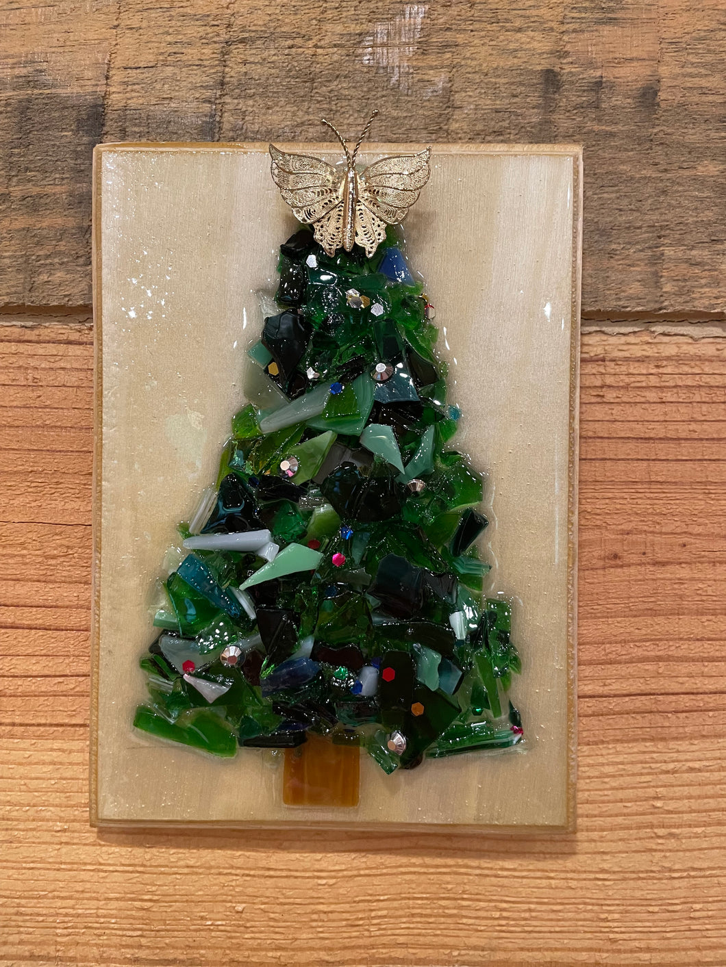 Resin Christmas Tree Class 11/14 5:30-8:30 CST